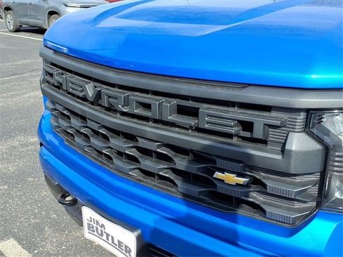 New 2026 Chevrolet Silverado 1500 Custom image 21