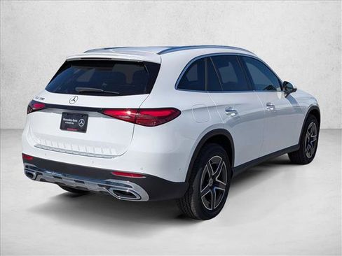 New 2026 Mercedes-Benz GLC 300 image 2