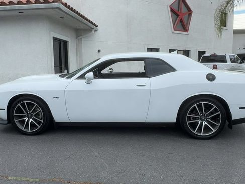 Used 2023 Dodge Challenger R/T w/ Plus Package RWD image 9
