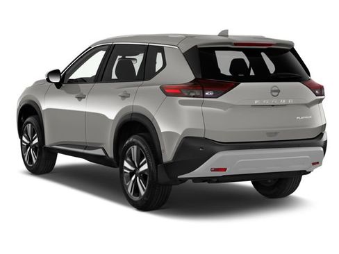 Used 2024 Nissan Rogue Platinum AWD/4WD image 2