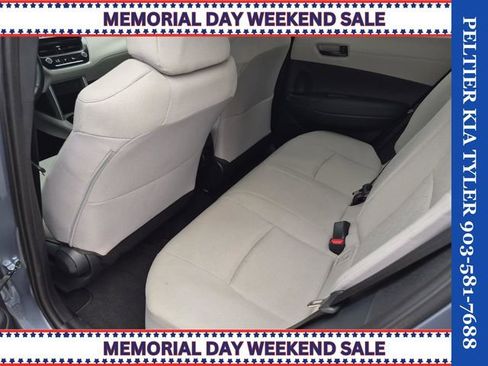 Used 2023 Toyota Corolla Cross LE FWD image 22