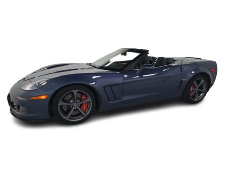 Used 2012 Chevrolet Corvette Grand Sport image 10