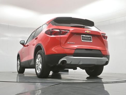 Used 2022 Chevrolet Blazer LT image 49