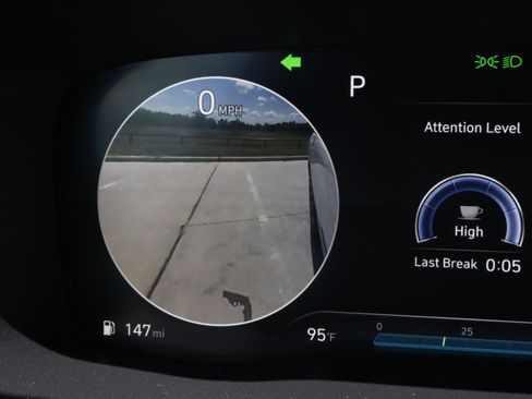 Used 2022 Hyundai Santa Fe Calligraphy w/ Cargo Package image 31