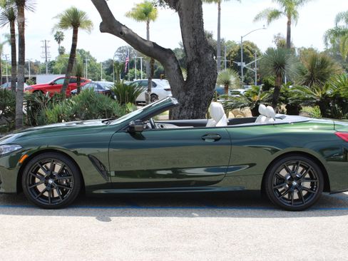 Used 2026 BMW M850i xDrive Convertible image 2