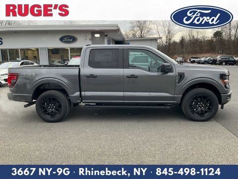 New 2025 Ford F150 STX w/ STX Black Appearance Package image 2