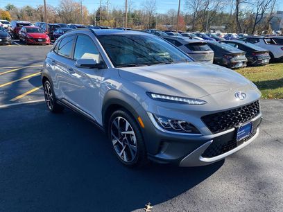 Certified 2023 Hyundai Kona Limited