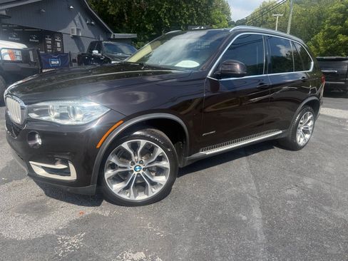 Used 2015 BMW X5 xDrive35i AWD/4WD image 7