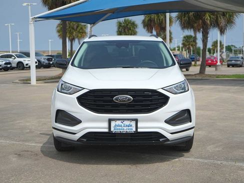 Used 2023 Ford Edge SE w/ Black Appearance Package AWD/4WD image 6