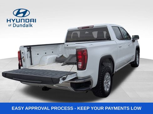 Used 2023 GMC Sierra 1500 SLE image 7