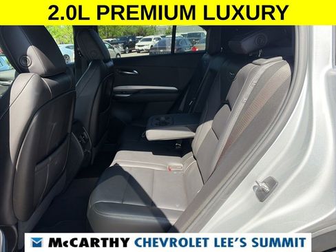 Used 2021 Cadillac XT4 Premium Luxury w/ Cold Weather Package FWD image 41