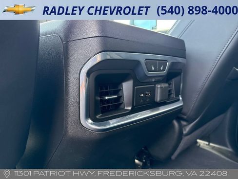 Certified 2022 Chevrolet Silverado 3500 High Country AWD/4WD image 12