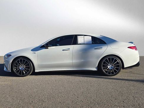 Used 2023 Mercedes-Benz CLA 35 AMG 4MATIC image 6