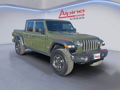 Used 2022 Jeep Gladiator Rubicon image 5