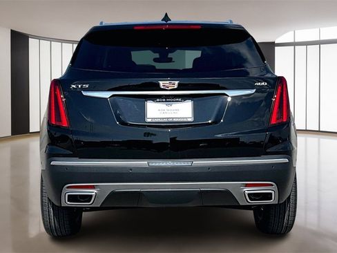New 2026 Cadillac XT5 Premium Luxury image 4