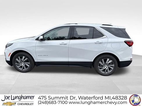 Used 2023 Chevrolet Equinox Premier AWD/4WD image 6