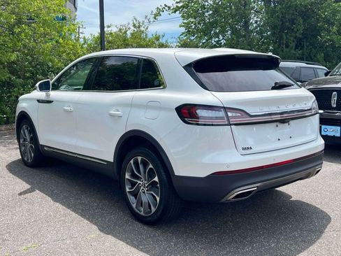 Used 2023 Lincoln Nautilus Reserve AWD/4WD image 8