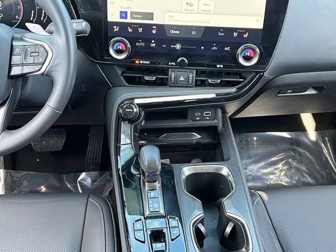 Certified 2025 Lexus NX 350 AWD w/ Premium Package image 12