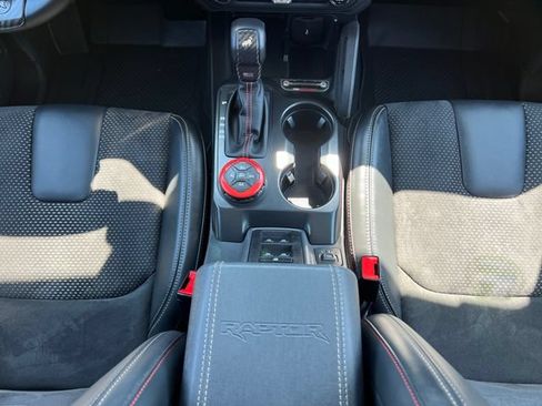 Used 2025 Ford Bronco Raptor AWD/4WD image 24