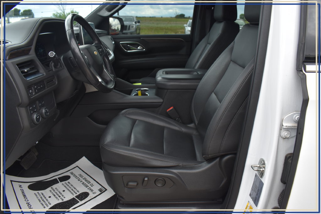 Used 2023 Chevrolet Tahoe LT AWD/4WD image 15