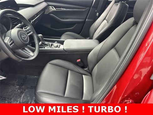Used 2023 MAZDA MAZDA3 2.5 Turbo 4D Hatchback image 21