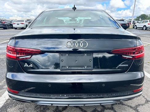 Used 2019 Audi A4 2.0T Premium Plus w/ Premium Plus Package AWD/4WD image 7
