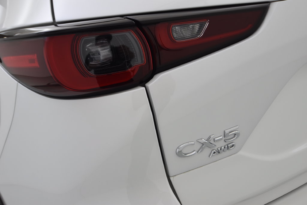 Used 2025 MAZDA CX-5 Carbon Edition AWD/4WD image 38