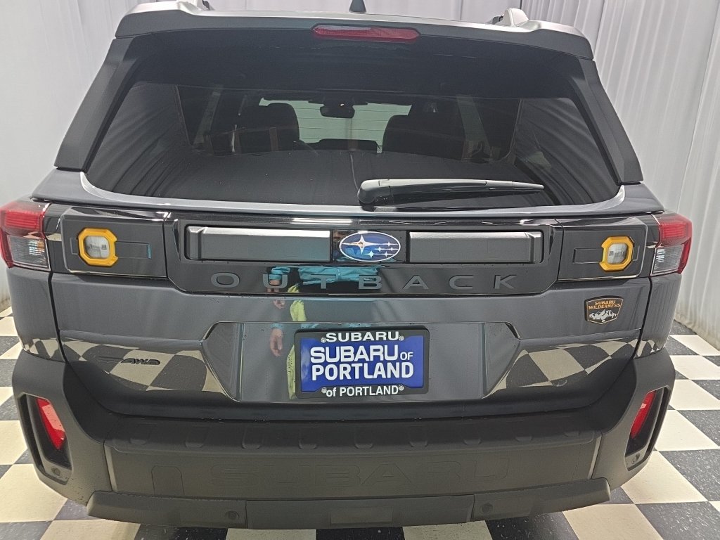 New 2026 Subaru Outback Wilderness w/ Wilderness Package AWD/4WD image 5