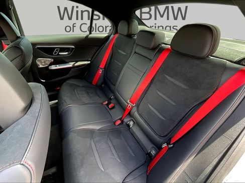 Used 2024 Mercedes-Benz C 43 AMG 4MATIC Sedan image 22