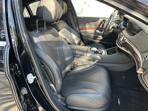 Certified 2018 Mercedes-Benz S 450 4MATIC Sedan image 47