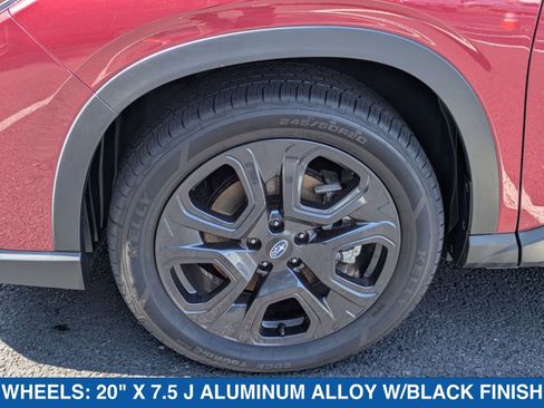 Certified 2023 Subaru Ascent Onyx Edition Limited image 11