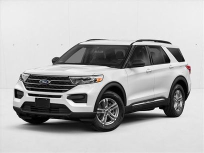 Used 2022 Ford Explorer XLT w/ Equipment Group 202A