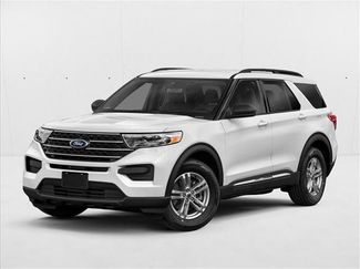 Used 2022 Ford Explorer XLT w/ Equipment Group 202A RWD video 1