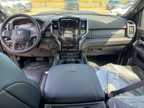New 2026 RAM 2500 Laramie w/ Night Edition AWD/4WD image 27