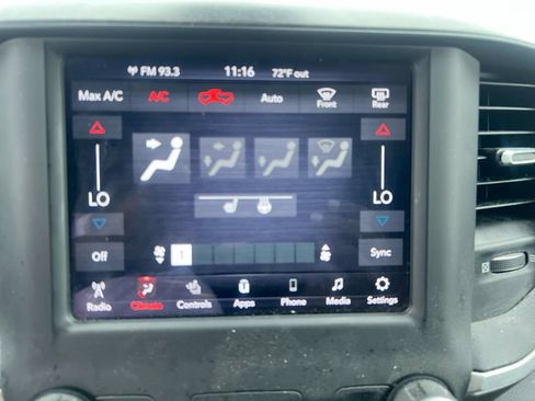 Used 2021 RAM 1500 Big Horn AWD/4WD image 15