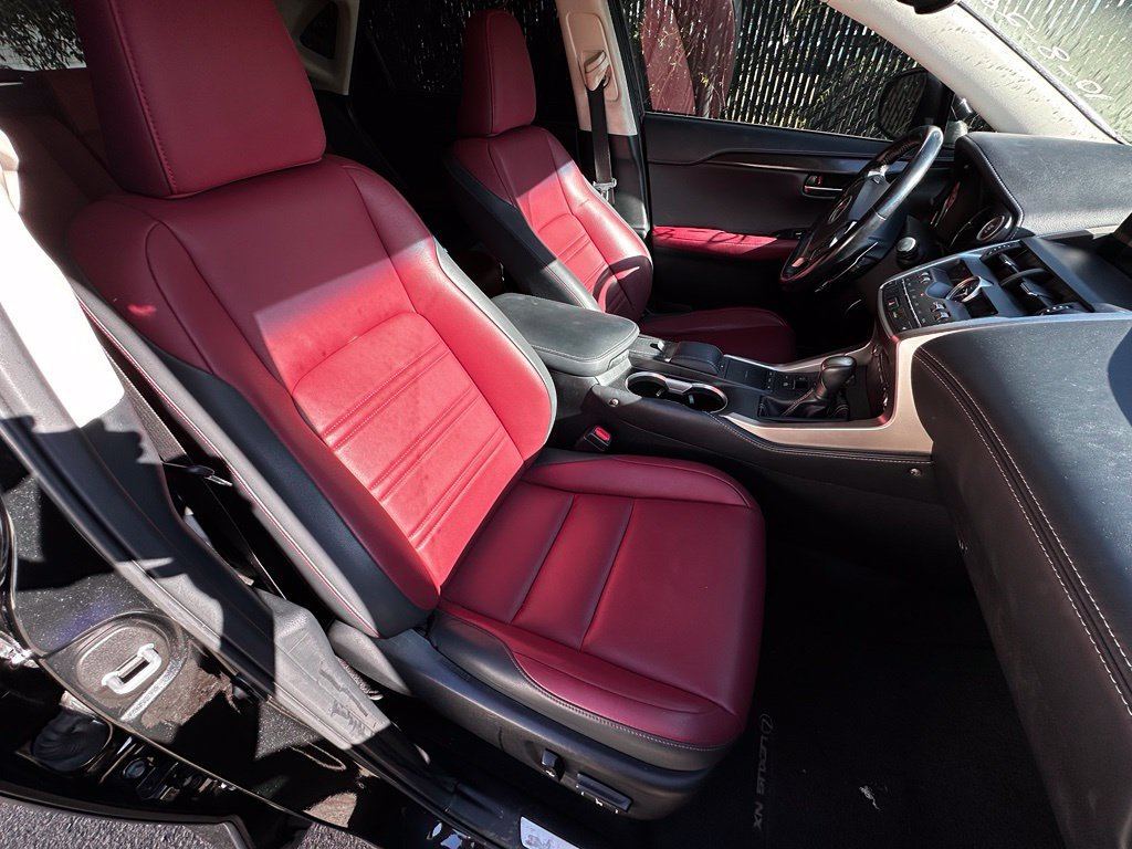Used 2020 Lexus NX 300 FWD image 17