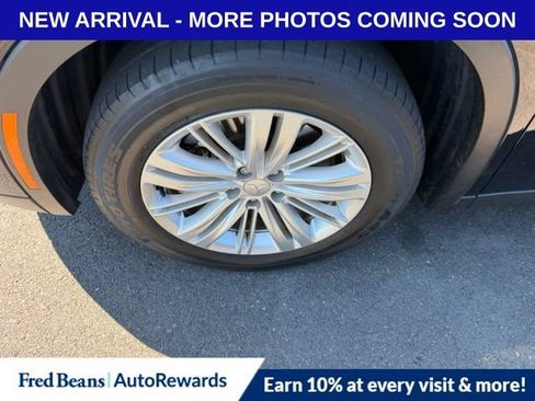 Used 2023 Mitsubishi Outlander ES AWD/4WD image 4