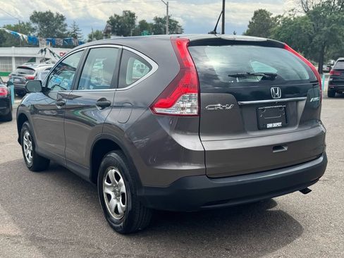 Used 2014 Honda CR-V LX image 4