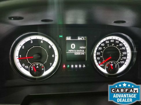 Used 2022 RAM 1500 Tradesman w/ Popular Equipment Group AWD/4WD image 13