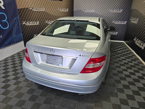 Used 2009 Mercedes-Benz C 300 4MATIC Sedan image 15