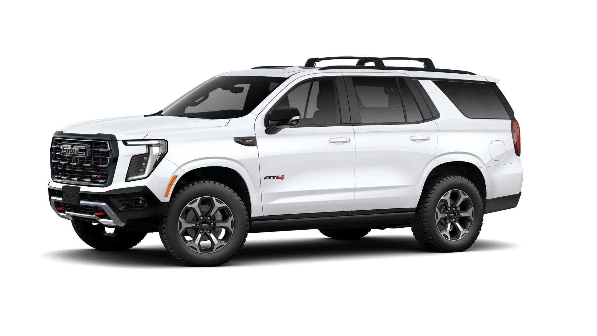 New 2027 GMC Yukon AT4 w/ AT4 Premium Plus Package AWD/4WD image 26