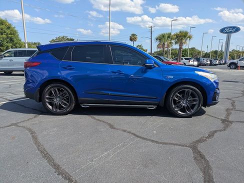 Used 2019 Acura RDX A-Spec FWD image 3