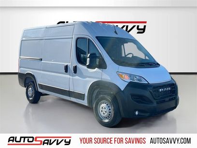 Used 2024 RAM ProMaster 1500 w/ Safety Group
