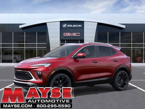 New 2026 Buick Encore GX Sport Touring FWD image 1