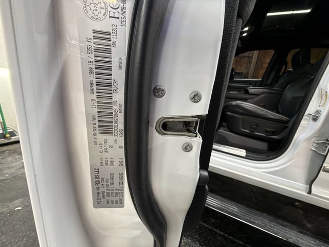 Used 2019 RAM 3500 Limited AWD/4WD image 35
