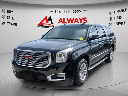 Used 2018 GMC Yukon XL Denali w/ Open Road Package AWD/4WD image 1