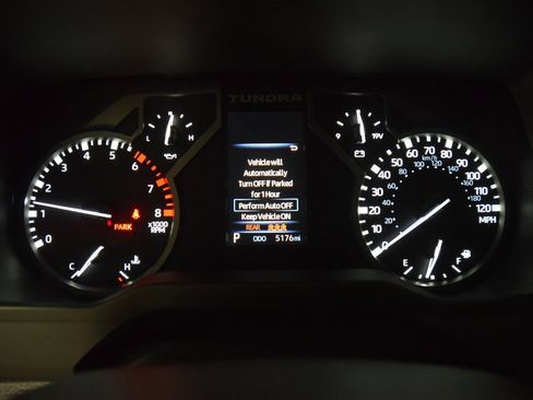 Used 2025 Toyota Tundra SR5 image 54