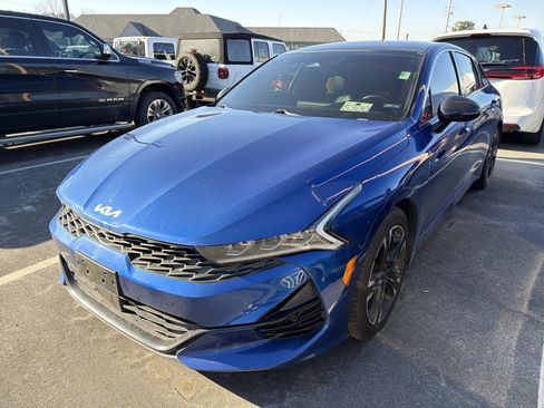 Used 2022 Kia K5 GT-Line w/ GT-Line FWD Premium Package image 3