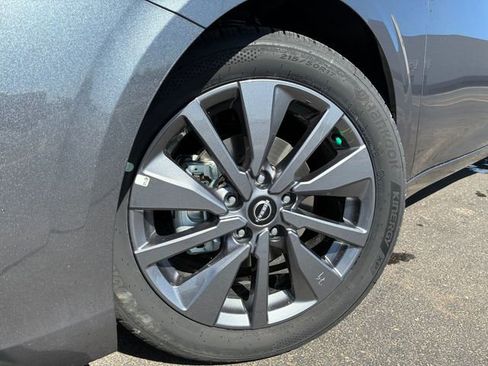 New 2026 Nissan Sentra SL image 10