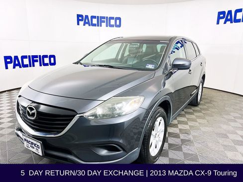Used 2013 MAZDA CX-9 Touring image 4